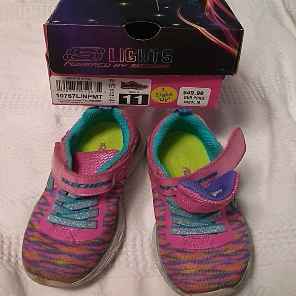 Girls Sneakers
